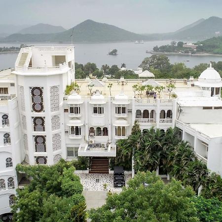 Hotel Hilltop Palace Udaipur Exterior photo